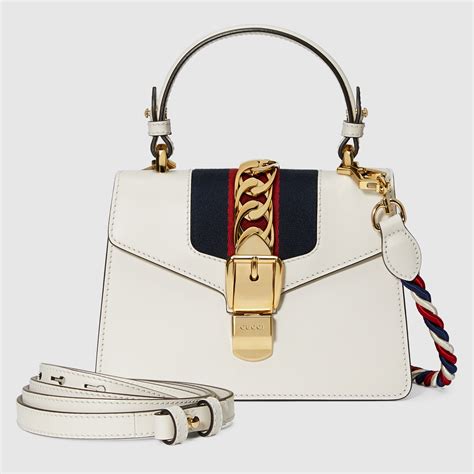 gucci sylive|gucci sylvie mini.